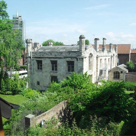 11 Talbot Court Apartman York Kültér fotó