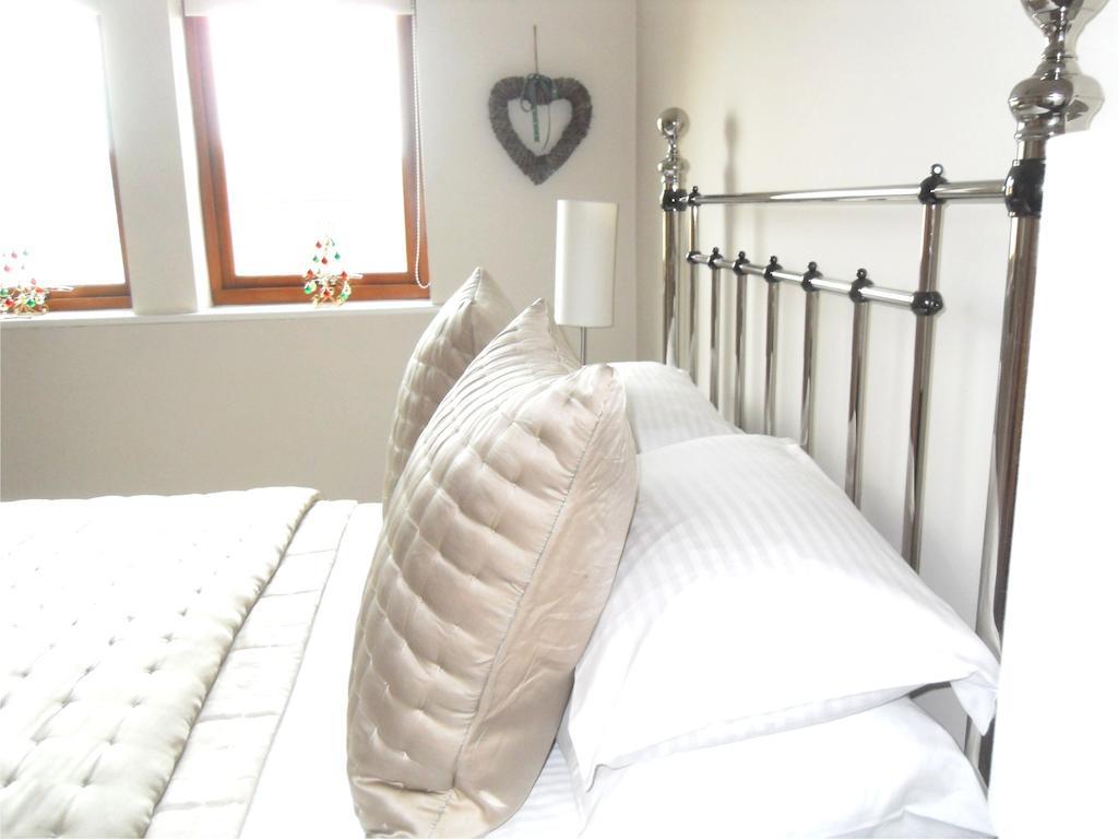 11 Talbot Court Apartman York Szoba fotó