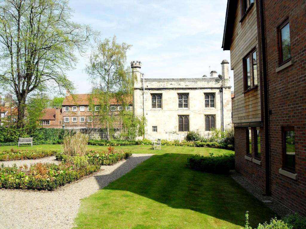 11 Talbot Court Apartman York Szoba fotó