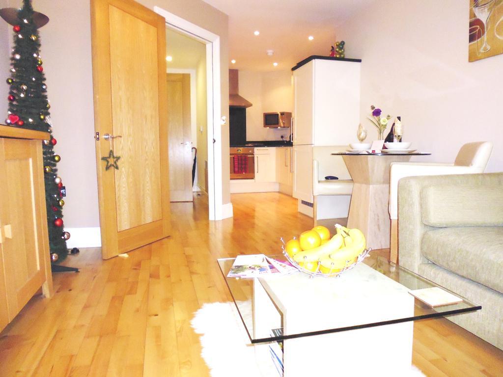 11 Talbot Court Apartman York Kültér fotó