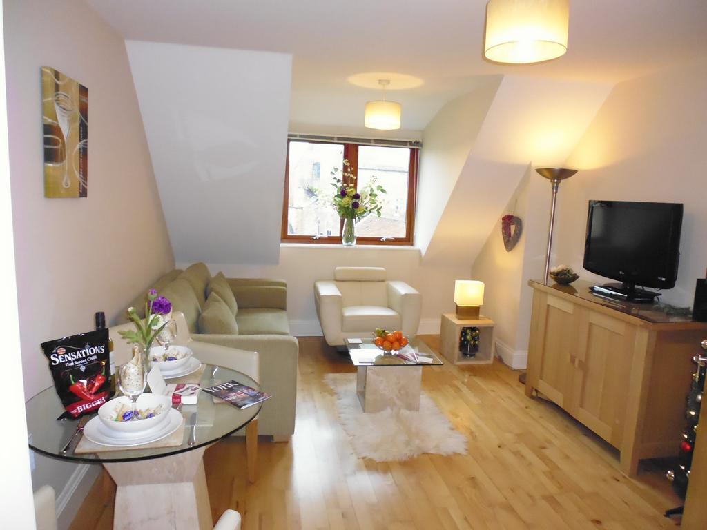 11 Talbot Court Apartman York Kültér fotó