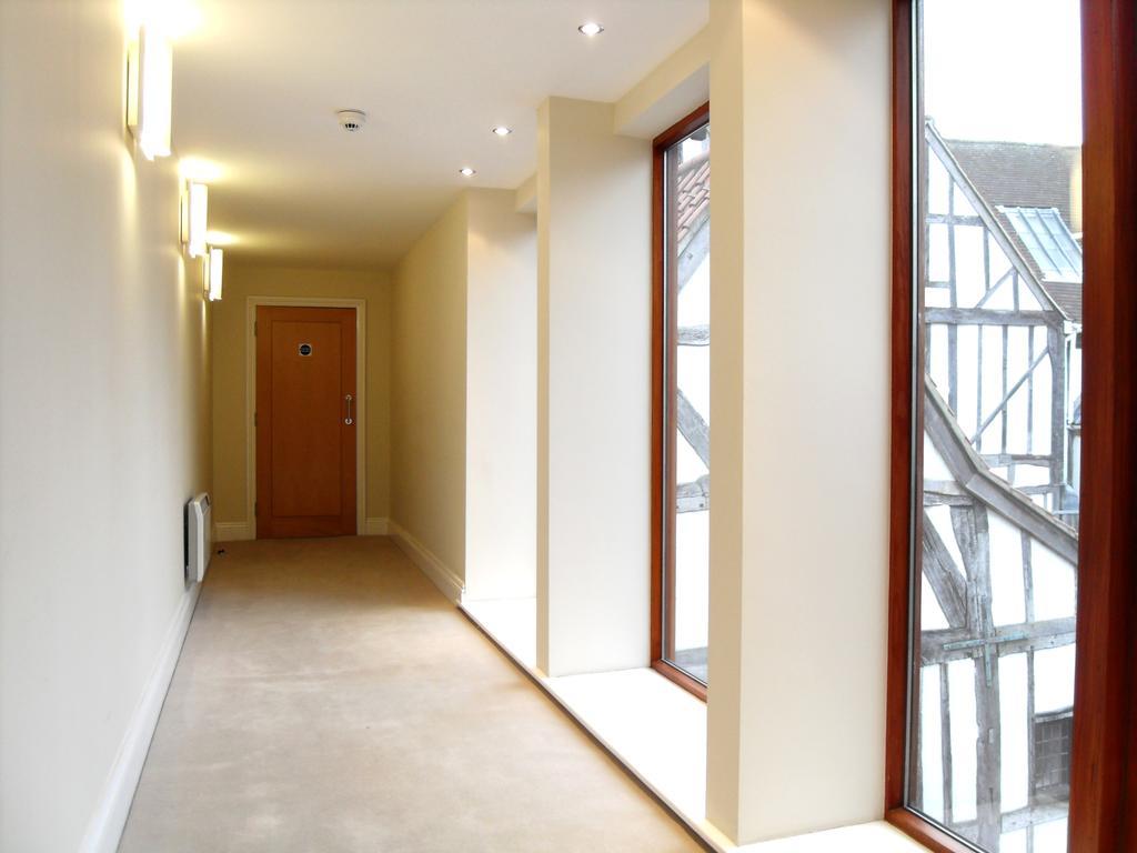 11 Talbot Court Apartman York Kültér fotó