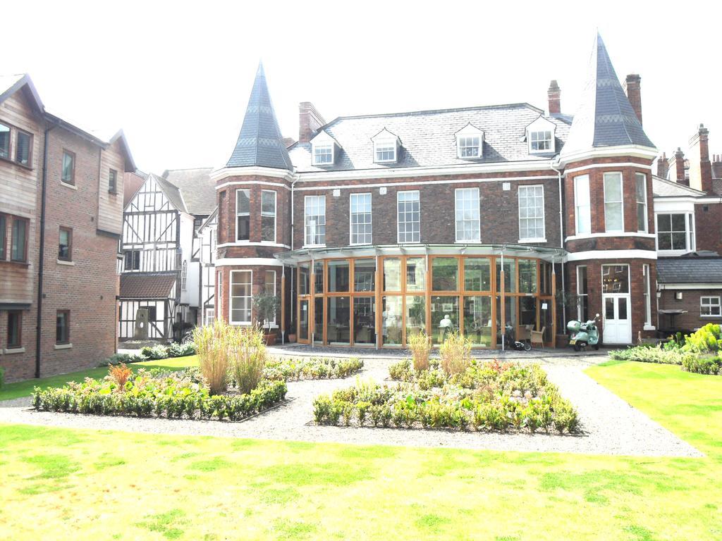 11 Talbot Court Apartman York Szoba fotó