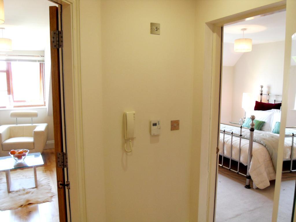 11 Talbot Court Apartman York Szoba fotó