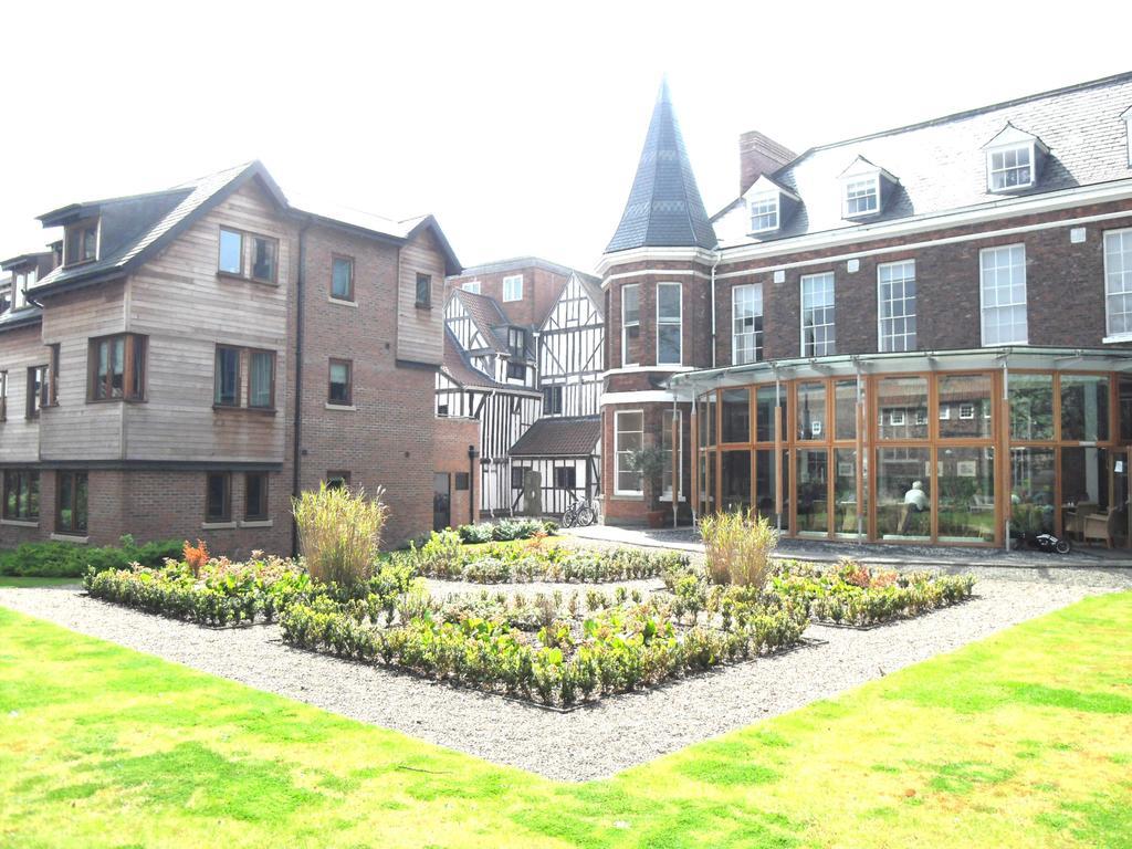 11 Talbot Court Apartman York Szoba fotó