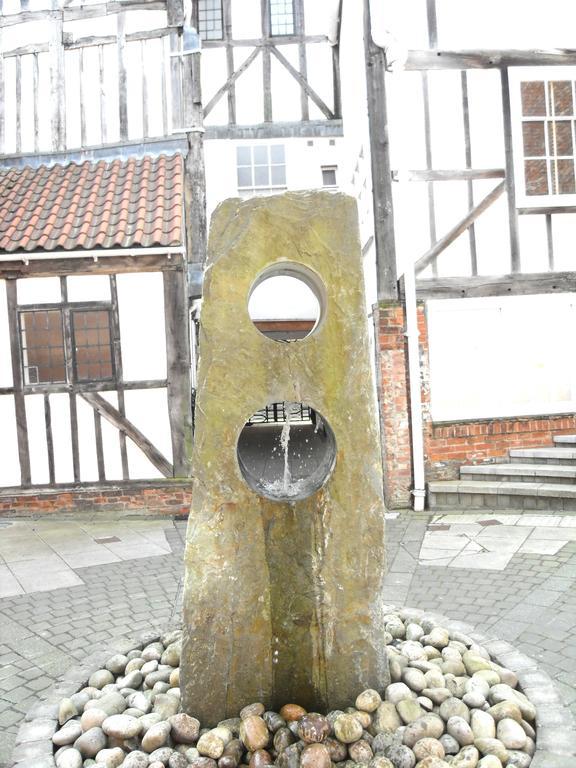 11 Talbot Court Apartman York Szoba fotó