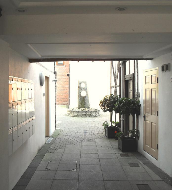 11 Talbot Court Apartman York Szoba fotó