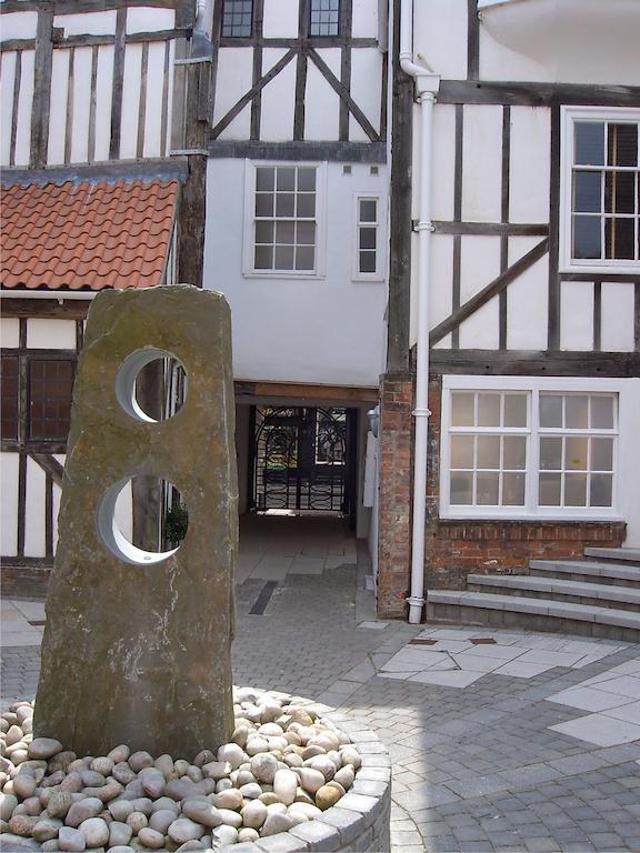 11 Talbot Court Apartman York Szoba fotó
