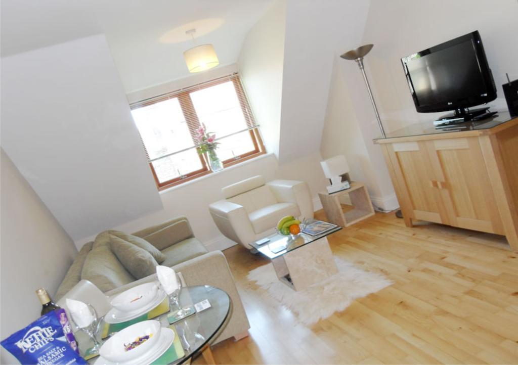 11 Talbot Court Apartman York Szoba fotó