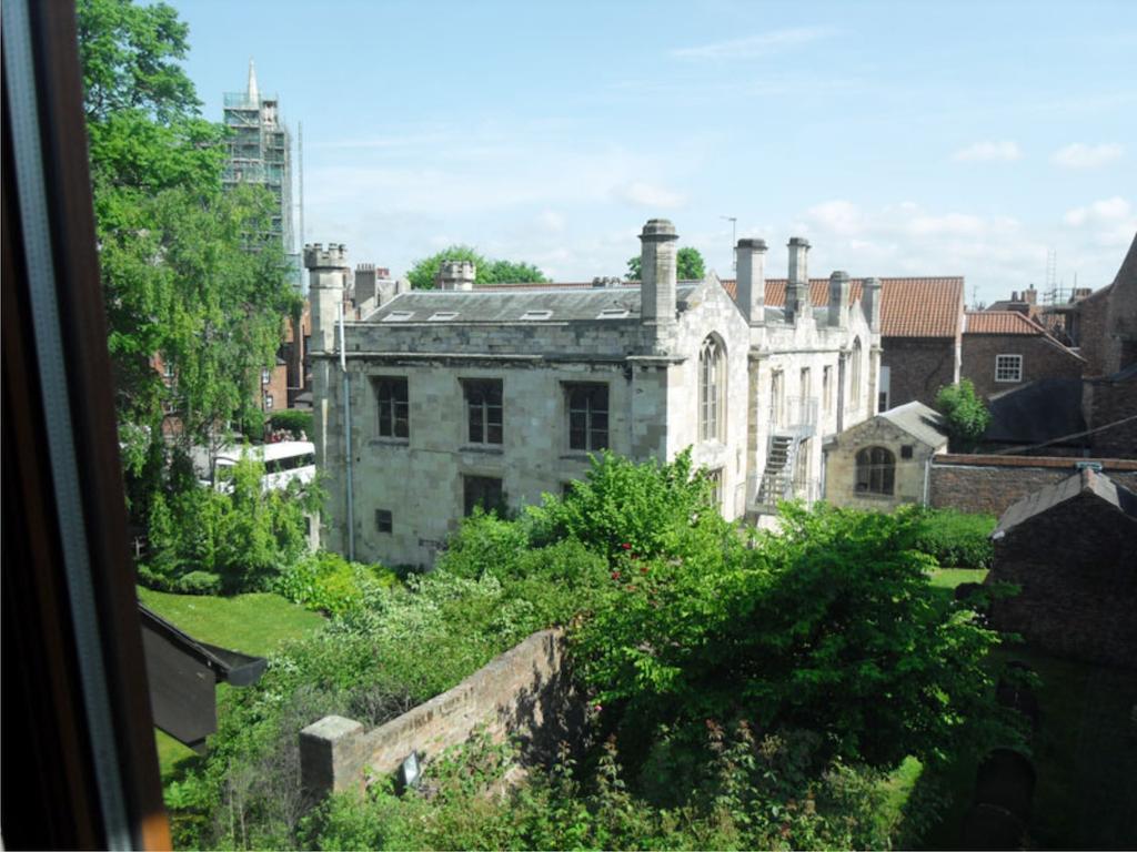 11 Talbot Court Apartman York Kültér fotó