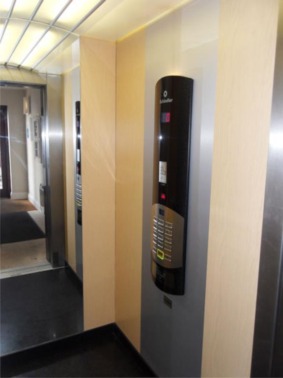 11 Talbot Court Apartman York Szoba fotó