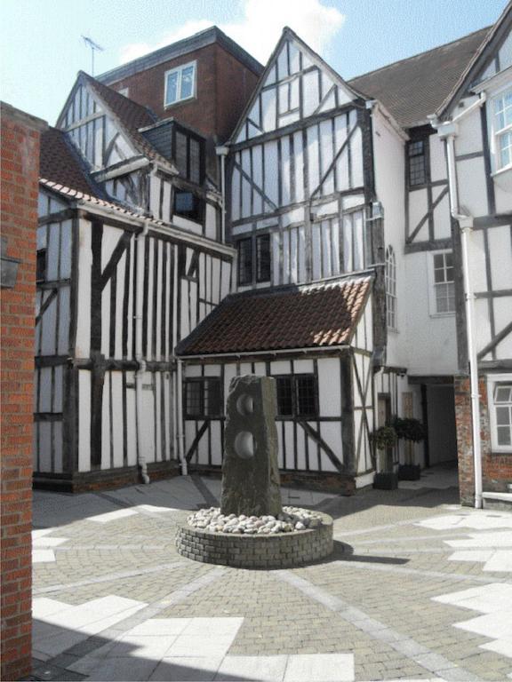 11 Talbot Court Apartman York Kültér fotó