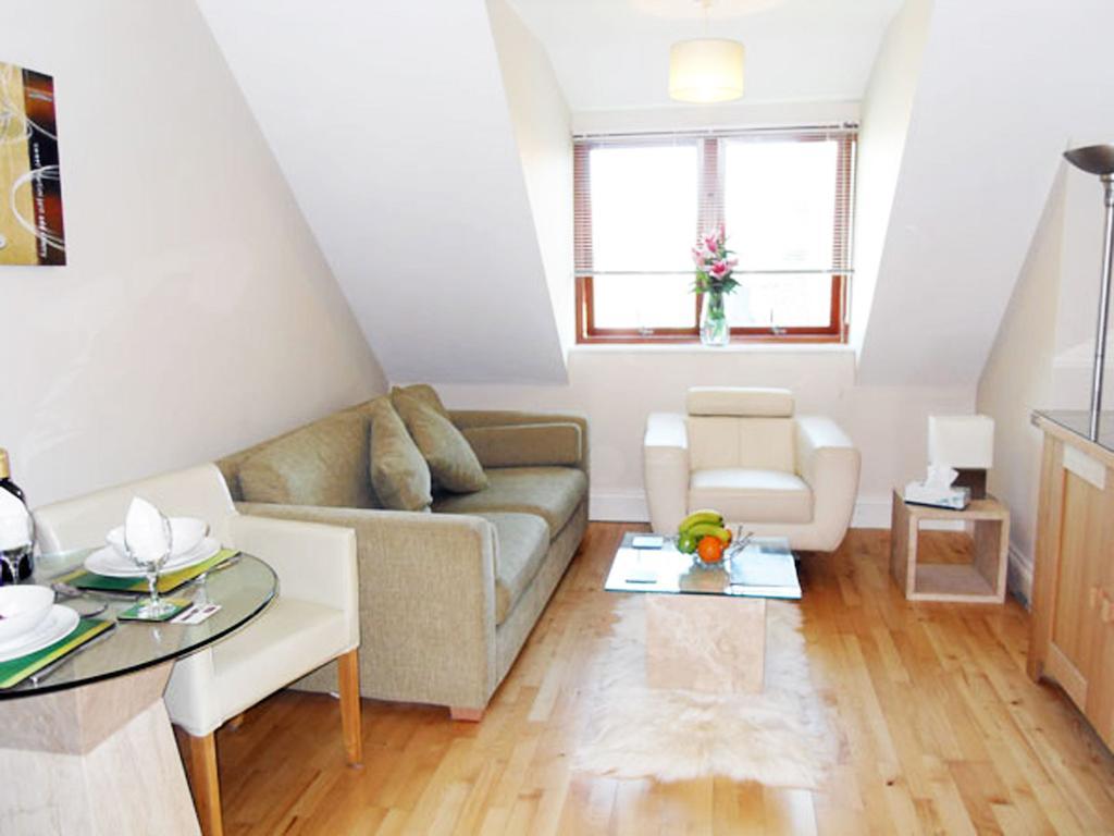 11 Talbot Court Apartman York Szoba fotó