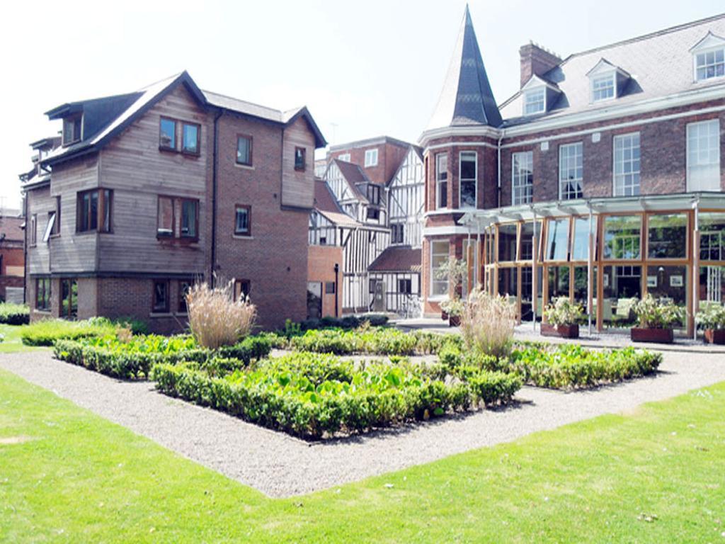 11 Talbot Court Apartman York Szoba fotó