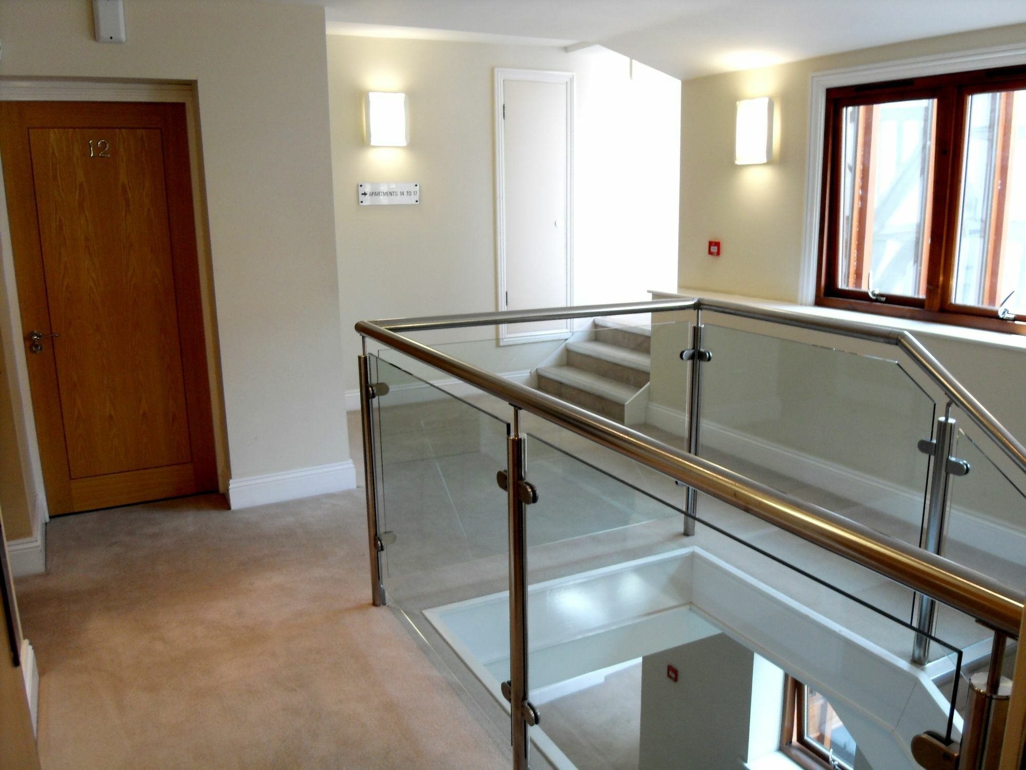 11 Talbot Court Apartman York Kültér fotó