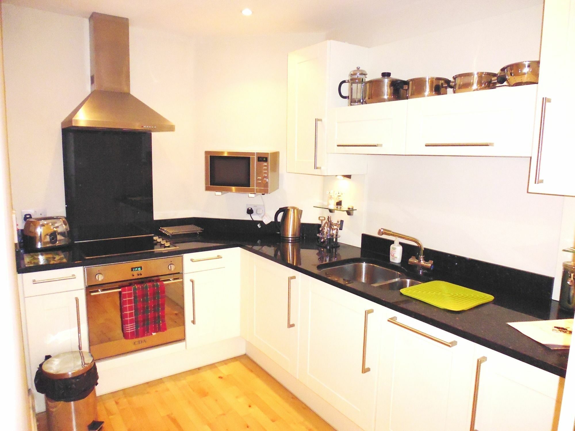 11 Talbot Court Apartman York Kültér fotó