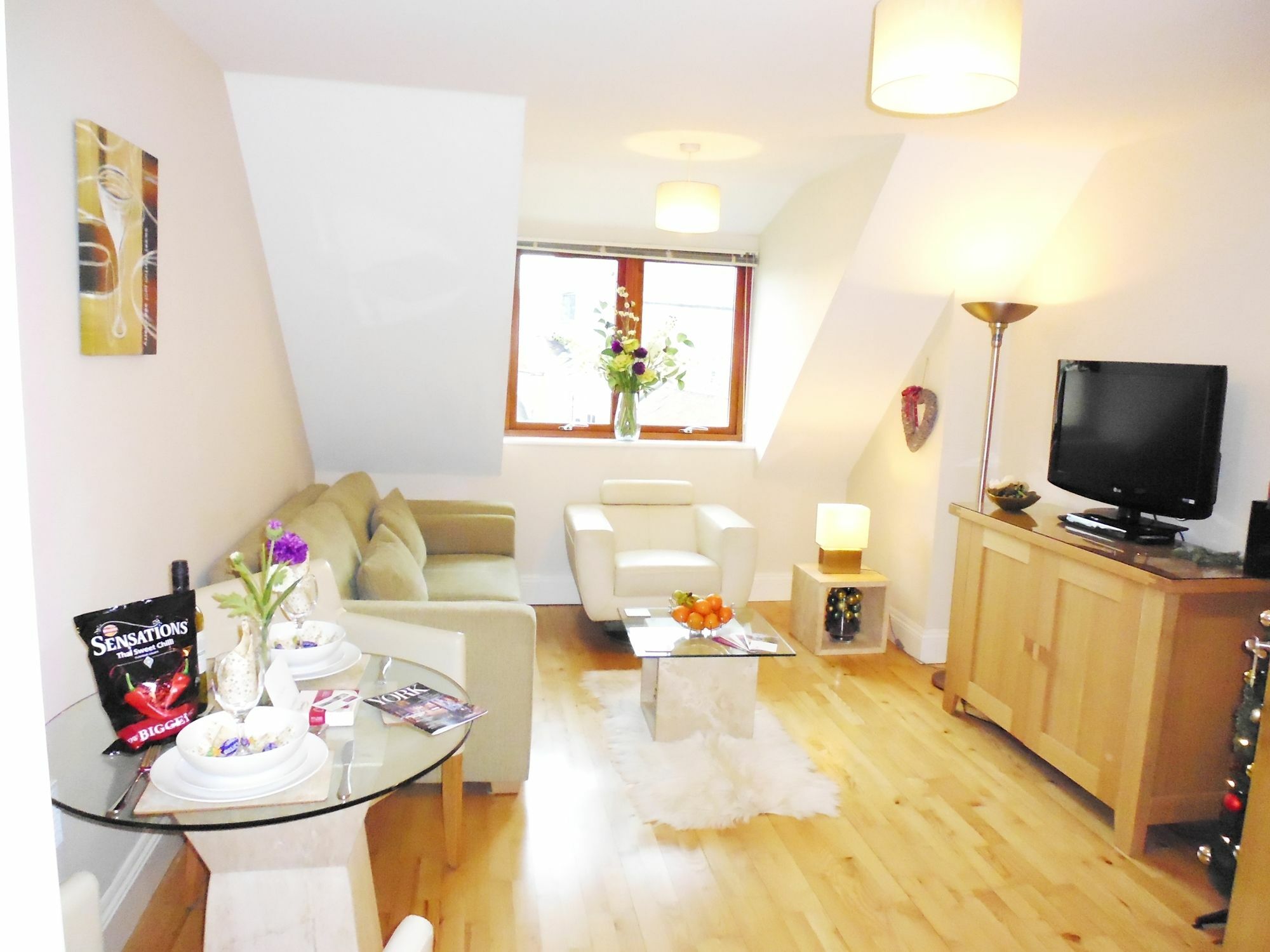 11 Talbot Court Apartman York Kültér fotó