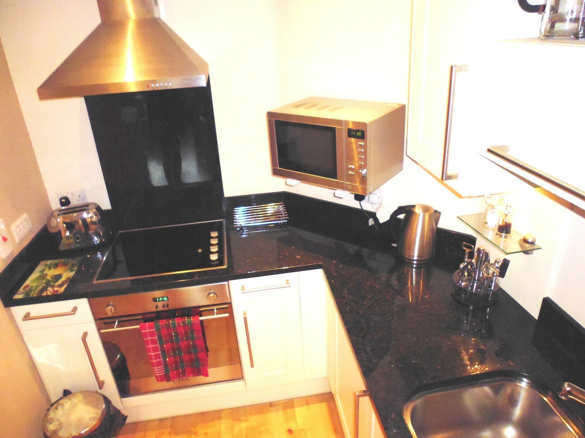 11 Talbot Court Apartman York Kültér fotó